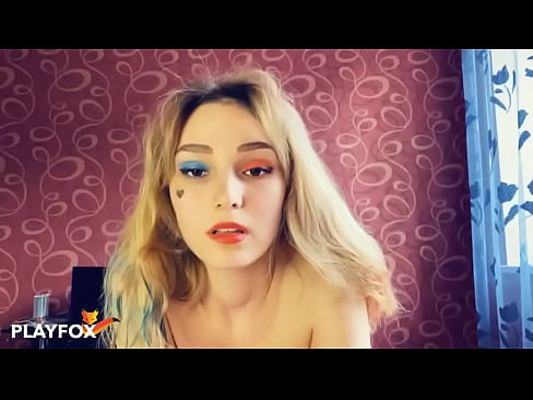 ❤️ Очилата за виртуална реалност ми дадоха секс с Харли Куин Супер порно в bg.mailkassa.ru ❌❤